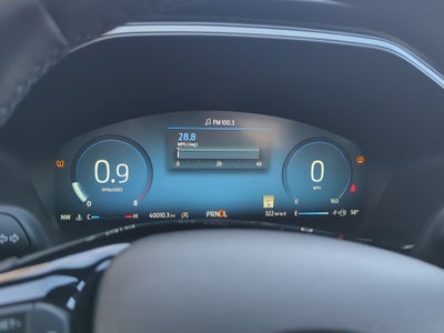 2023 Ford Escape Active