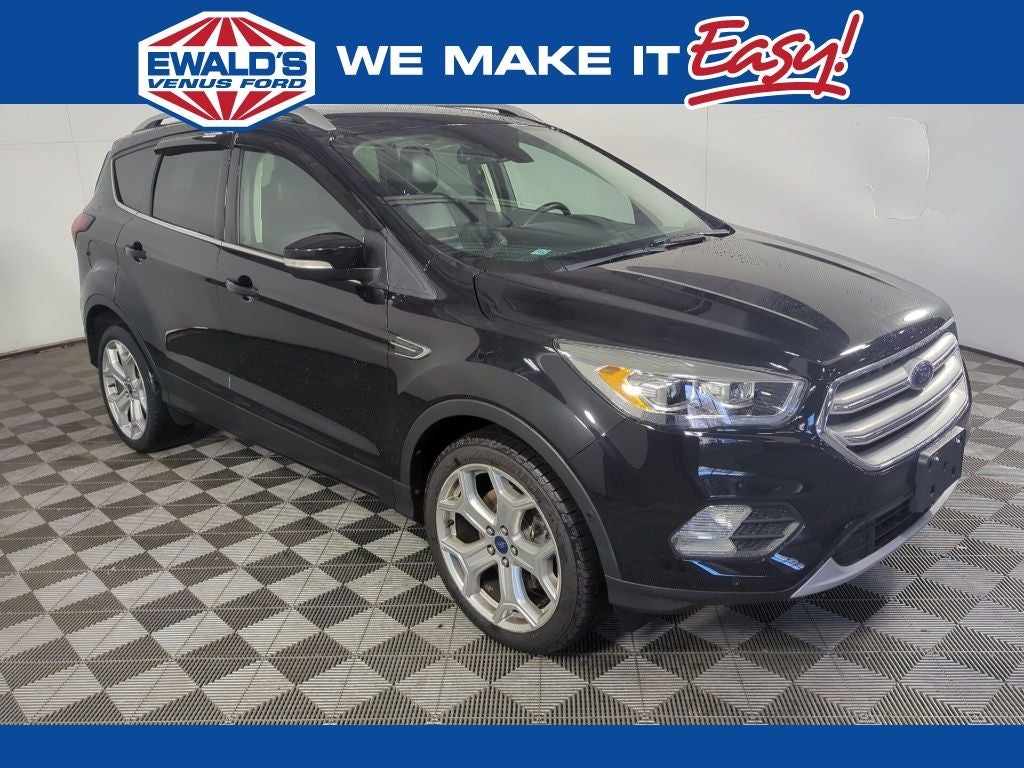 2019 Ford Escape Titanium