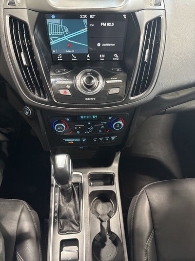 2019 Ford Escape Titanium