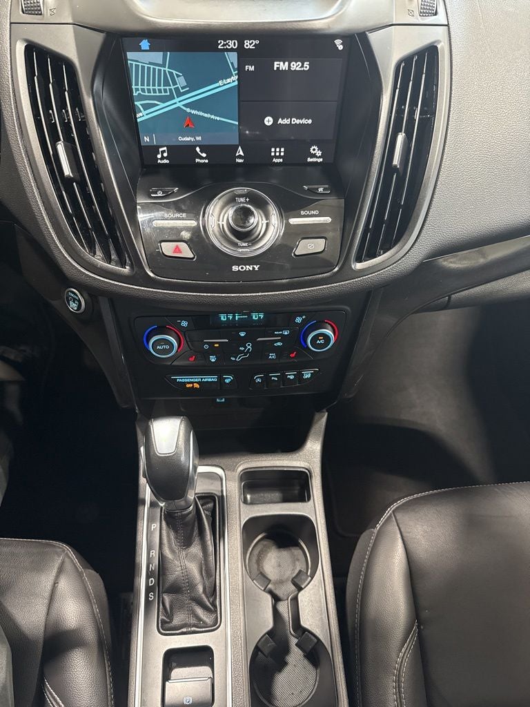 2019 Ford Escape Titanium