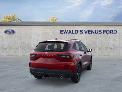 2026 Ford Escape ST-Line Select