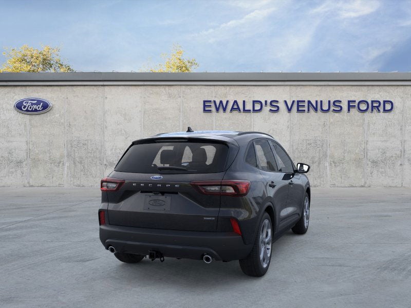 2026 Ford Escape Hybrid ST-Line Select