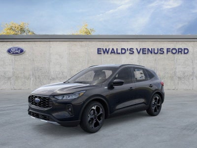 2026 Ford Escape Hybrid ST-Line Select