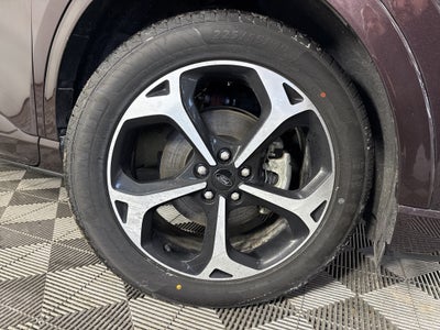 2023 Ford Escape Hybrid ST-Line Elite