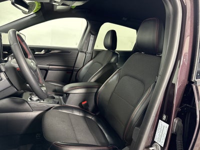 2023 Ford Escape Hybrid ST-Line Elite