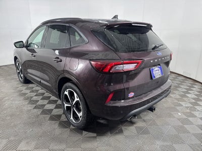 2023 Ford Escape Hybrid ST-Line Elite