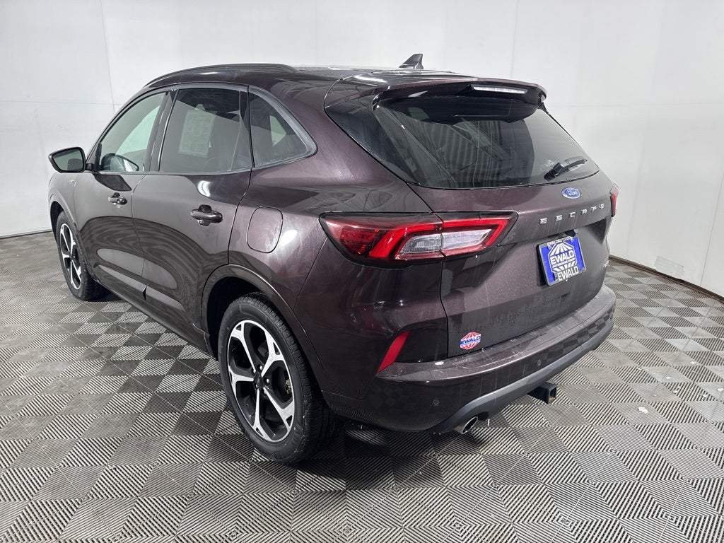 2023 Ford Escape Hybrid ST-Line Elite