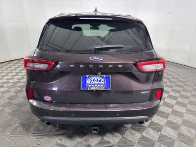 2023 Ford Escape Hybrid ST-Line Elite
