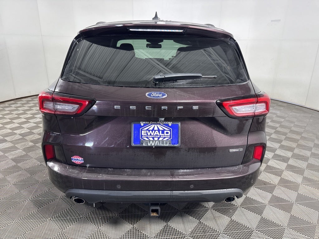 2023 Ford Escape Hybrid ST-Line Elite