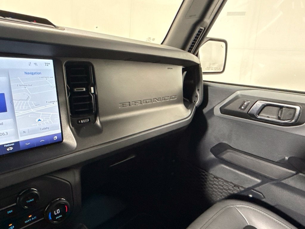 2024 Ford Bronco Big Bend Cudahy WI | Ewald's Venus Ford, LLC ...