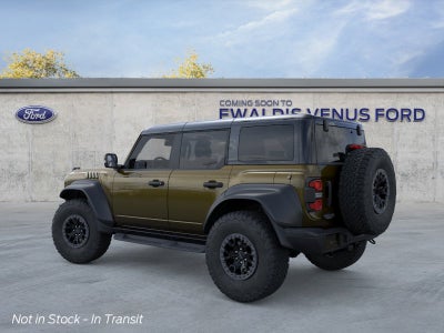2026 Ford Bronco Raptor