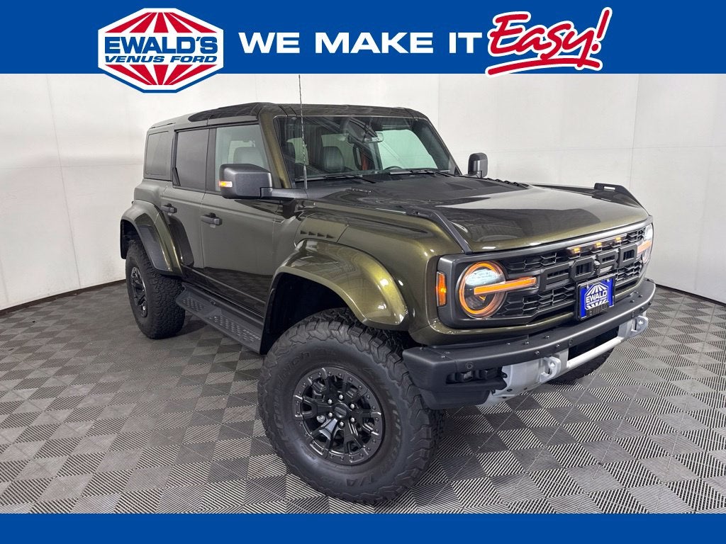 2024 Ford Bronco Raptor