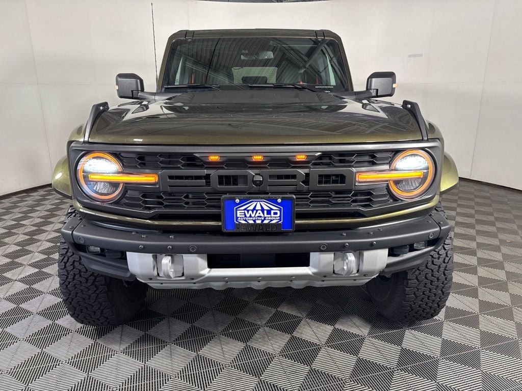 2024 Ford Bronco Raptor