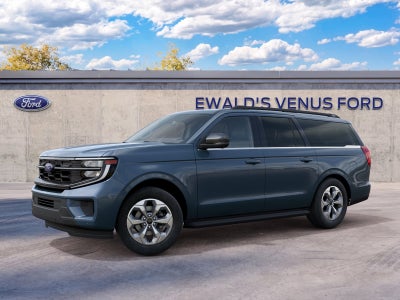 2027 Ford Expedition Max Active