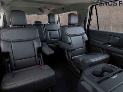 2027 Ford Expedition Max Active