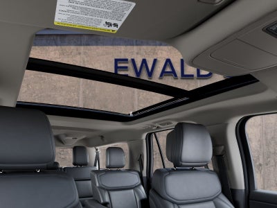 2027 Ford Expedition Max Active