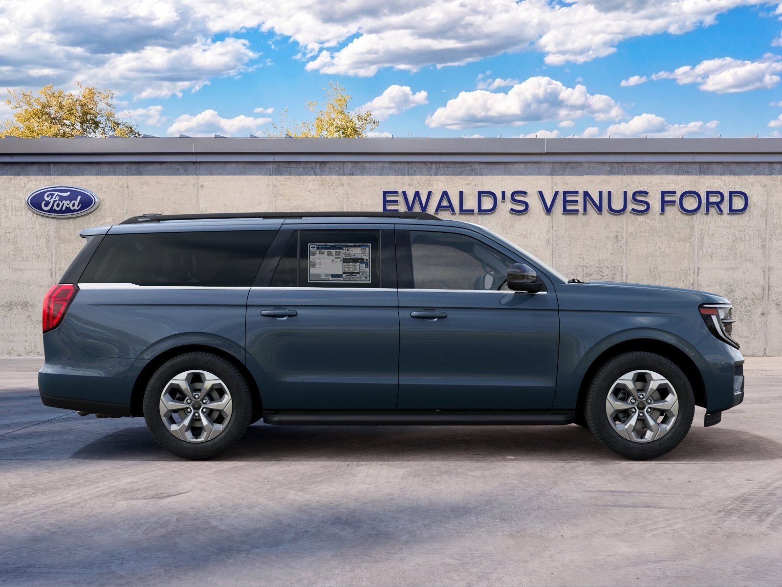 2027 Ford Expedition Max Active