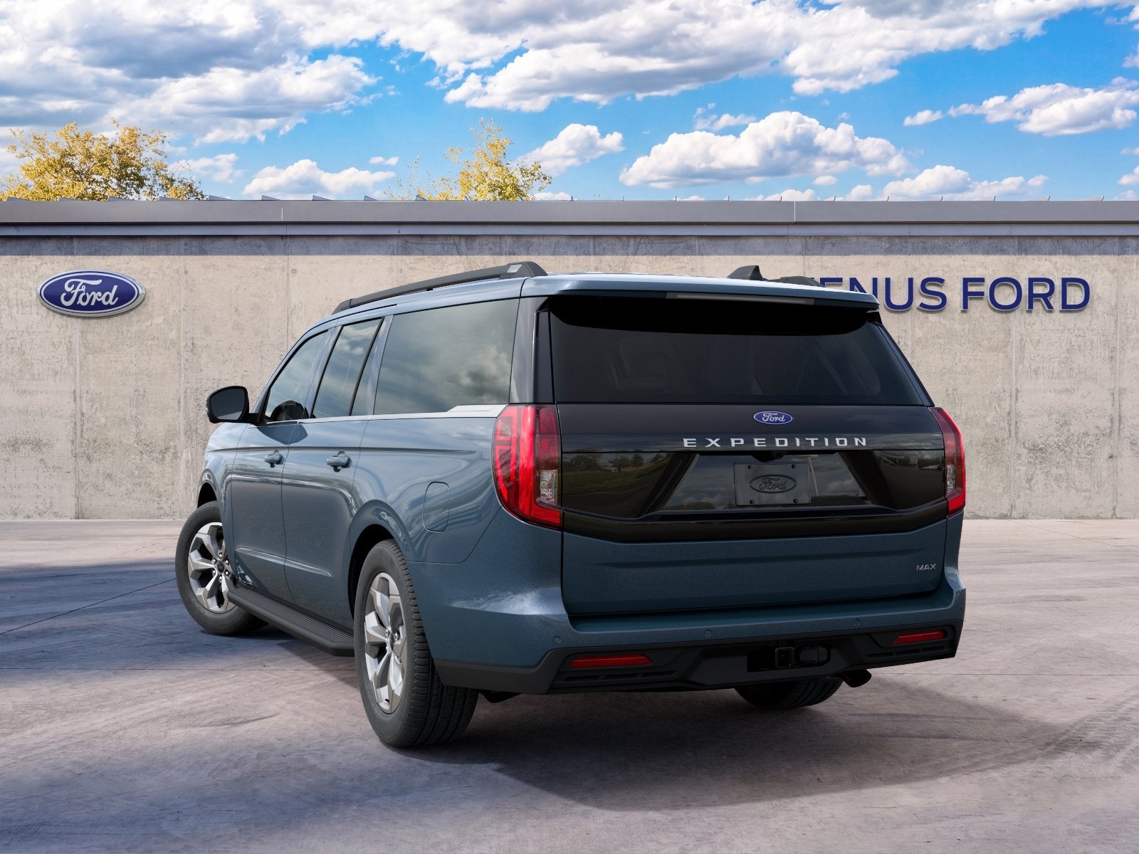 2027 Ford Expedition Max Active