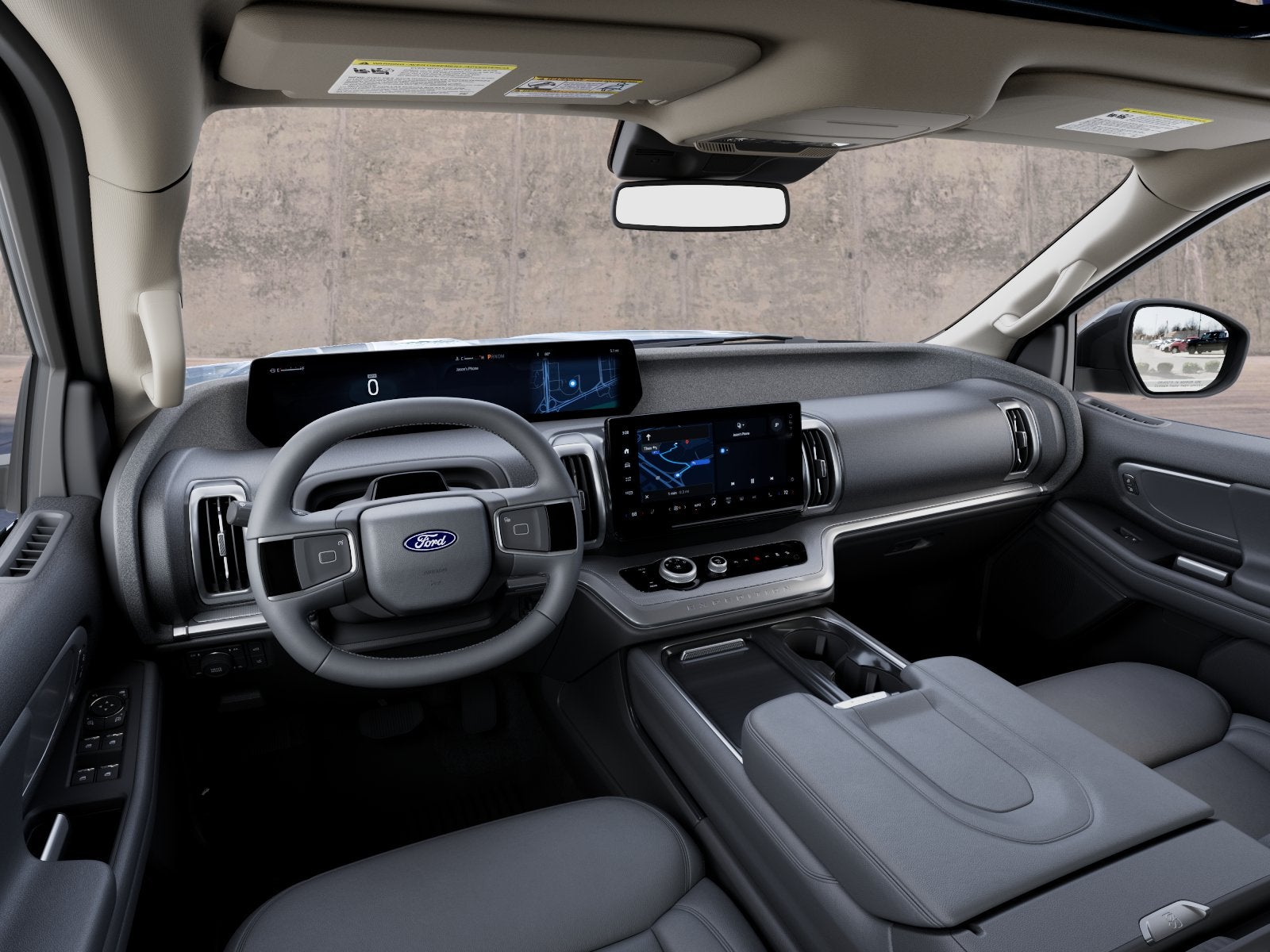 2027 Ford Expedition Max Active