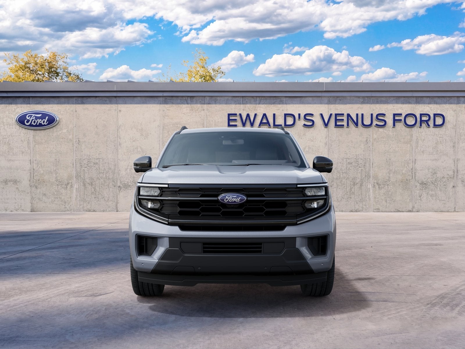 2027 Ford Expedition Max Active