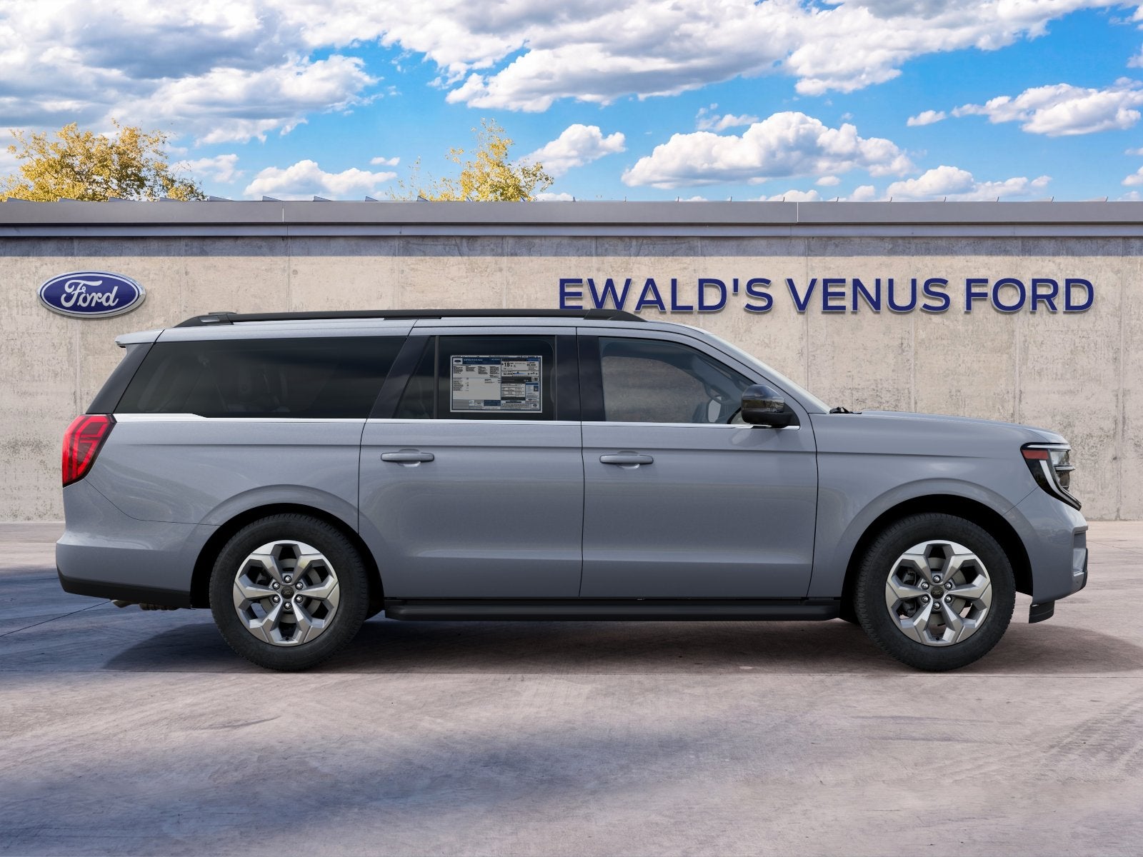 2027 Ford Expedition Max Active
