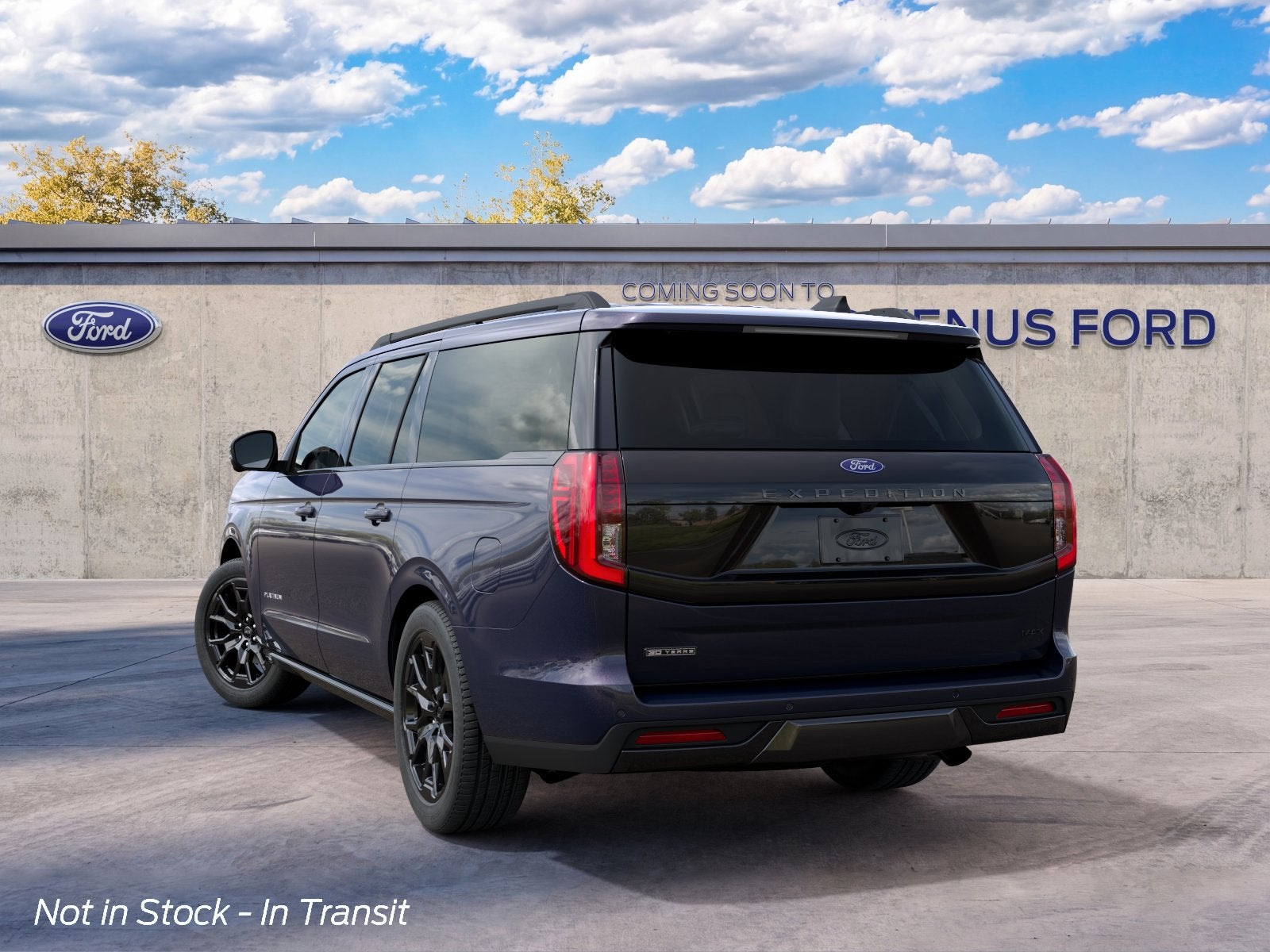 2027 Ford Expedition Max Platinum