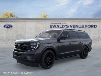 2026 Ford Expedition Max Platinum