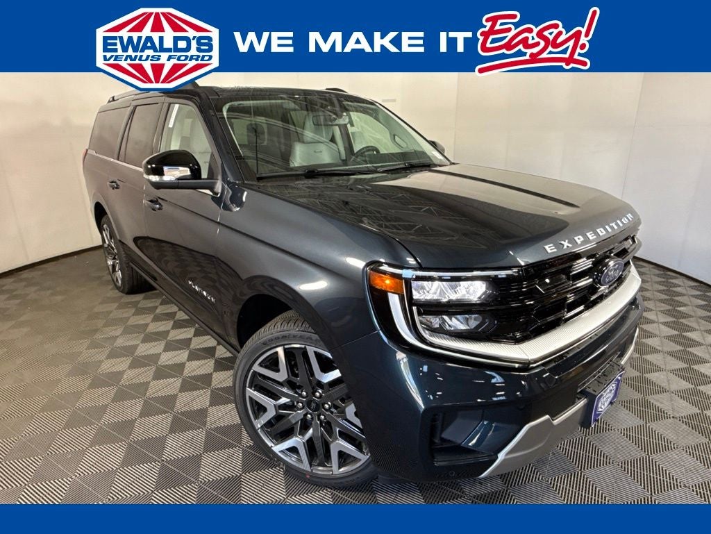 2026 Ford Expedition Platinum MAX 4x4's photo