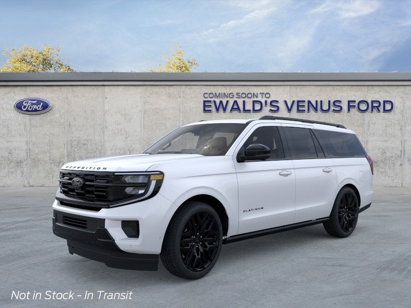 2026 Ford Expedition Platinum MAX 4x4's photo