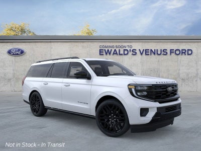 2026 Ford Expedition Max Platinum