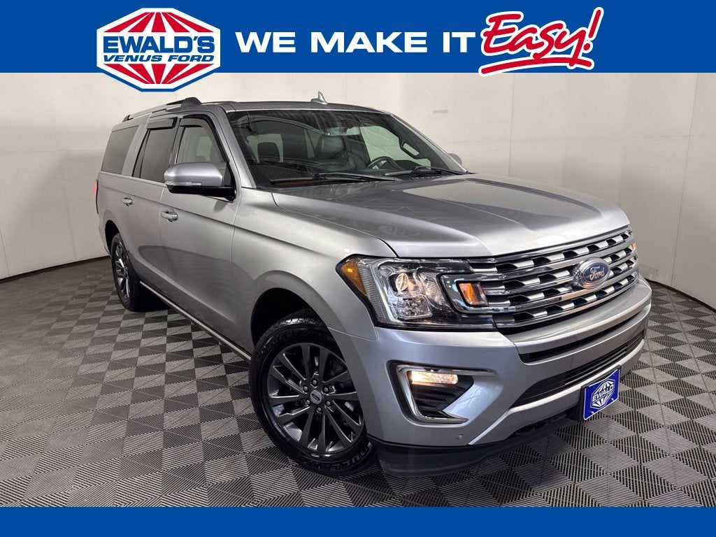 2021 Ford Expedition Max Limited