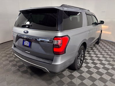 2021 Ford Expedition Max Limited