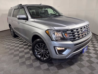 2021 Ford Expedition Max Limited