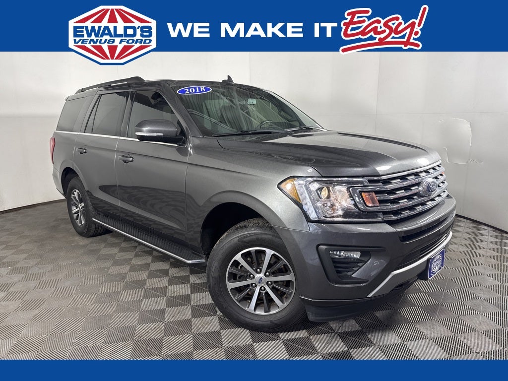 2018 Ford Expedition XLT