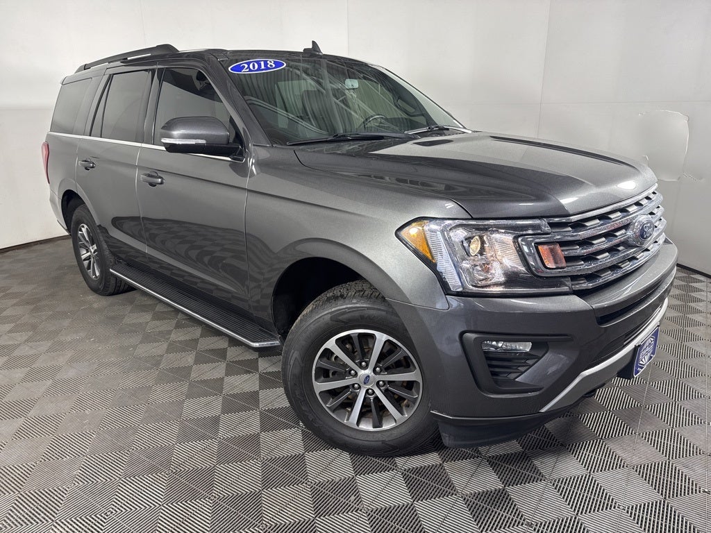 2018 Ford Expedition XLT