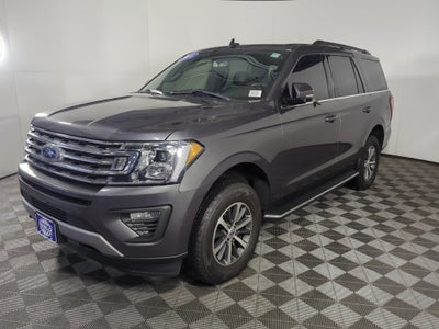 2018 Ford Expedition XLT
