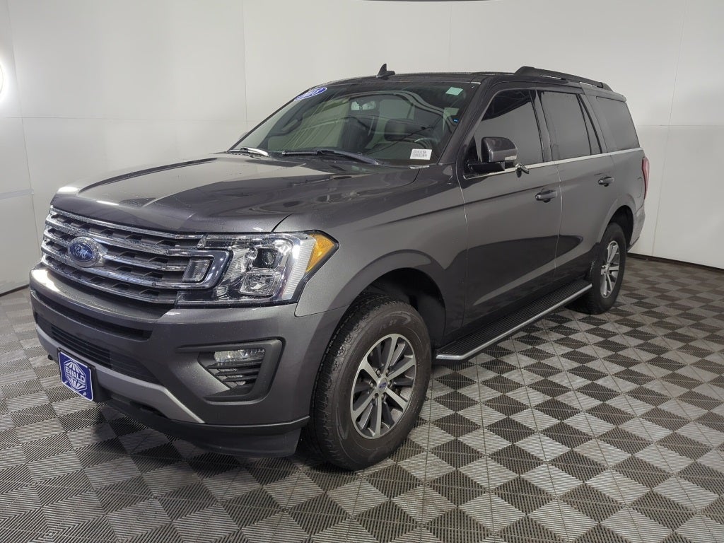 2018 Ford Expedition XLT