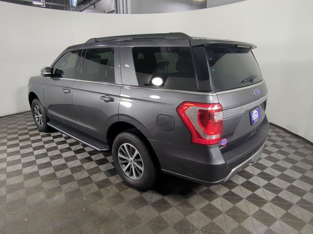 2018 Ford Expedition XLT