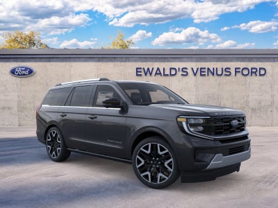 2026 Ford Expedition Platinum