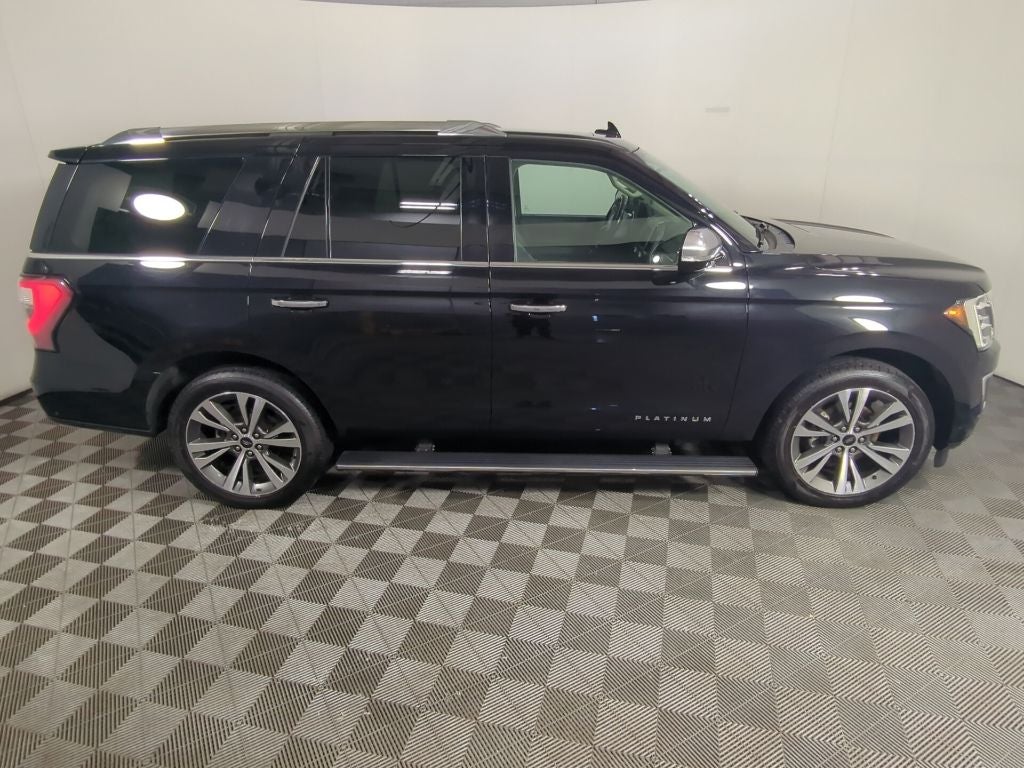 2020 Ford Expedition Platinum