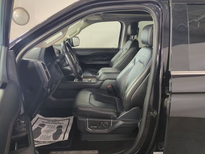 2020 Ford Expedition Platinum