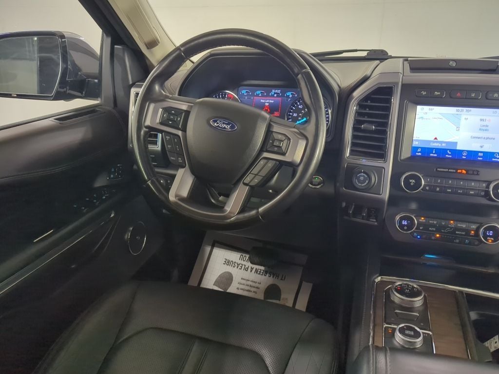 2020 Ford Expedition Platinum