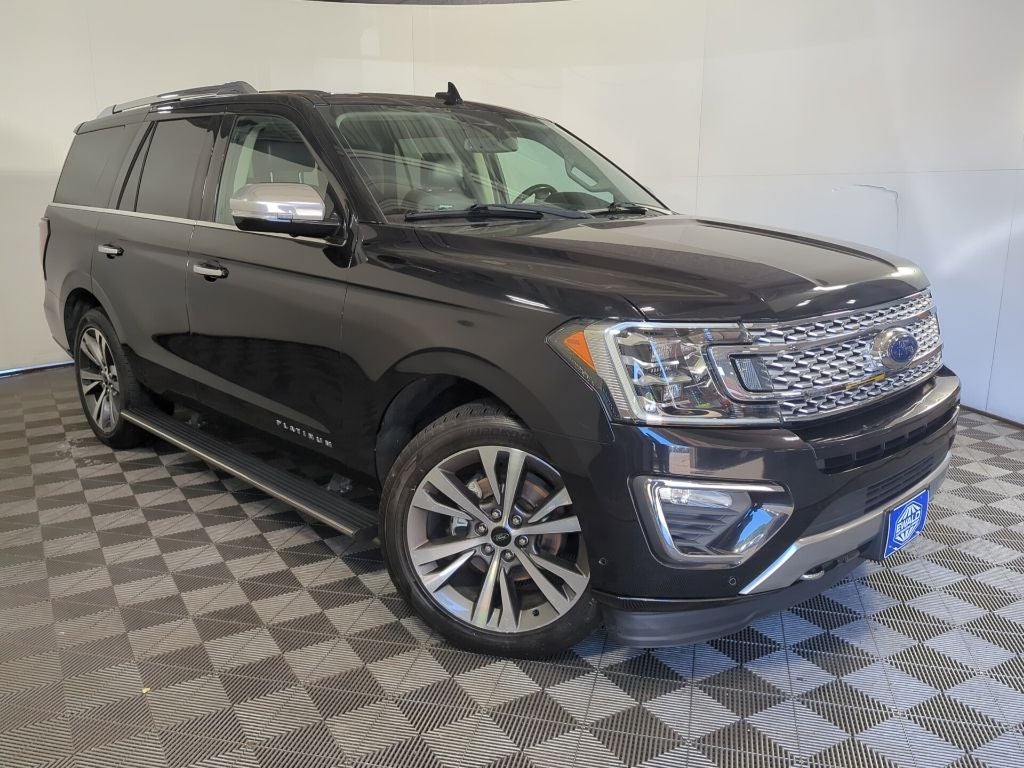 2020 Ford Expedition Platinum