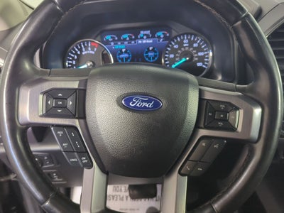 2020 Ford Expedition Platinum