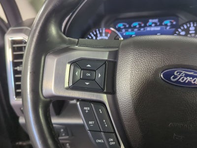 2020 Ford Expedition Platinum