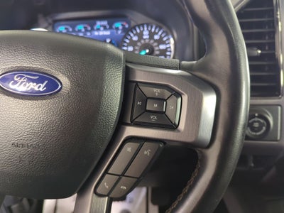 2020 Ford Expedition Platinum