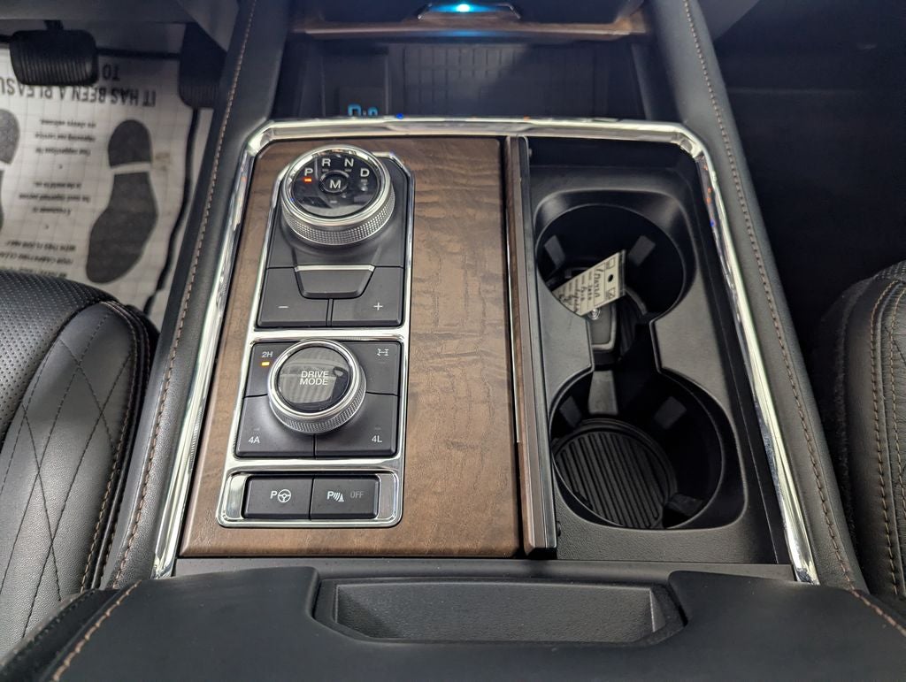 2020 Ford Expedition Platinum