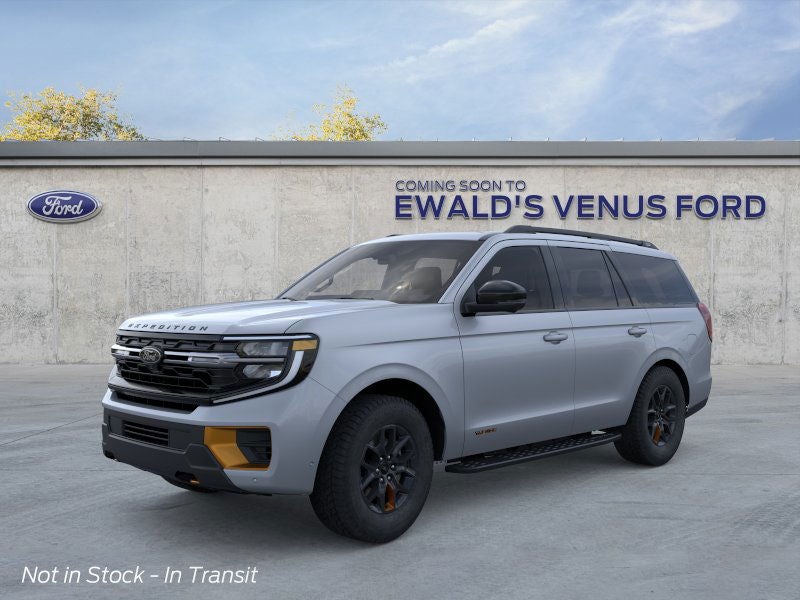 2026 Ford Expedition Tremor