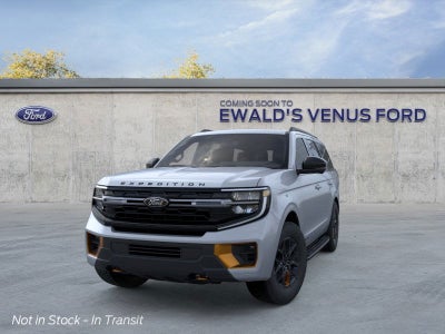 2026 Ford Expedition Tremor