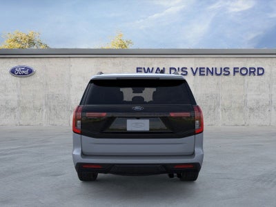 2025 Ford Expedition Tremor